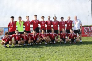Dušan Jakica: Eden Prairie Soccer Club