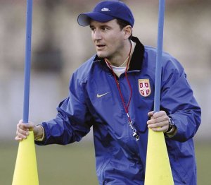Aleksandar Janković - Setting Up a System inside a Football Club